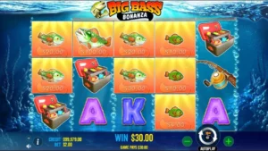 Big Bass Bonanza Players Share Their In-Game Experiences